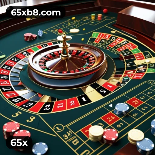 65x cadastro — verificação de conta e PIX no caixa