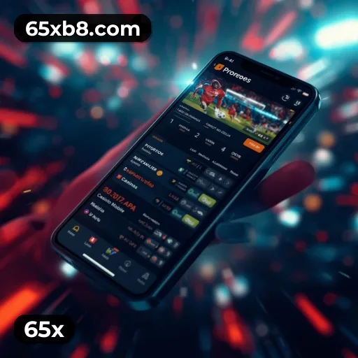 65x download — arquivo APK para Android oficial