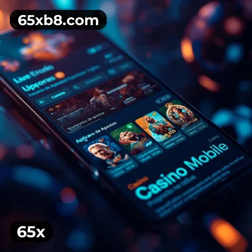 Peça BR — app rodando jogo no celular